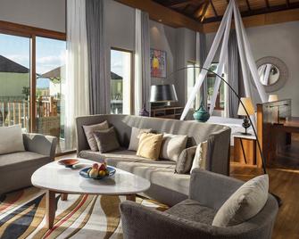 Novotel Inle Lake Myat Min - Nyaungshwe - Vardagsrum