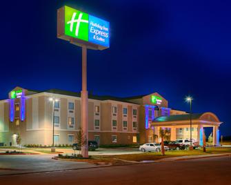 Holiday Inn Express & Suites Cotulla - Cotulla - Bygning