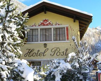 Hotel Post - Dienten am Hochkonig - Budova