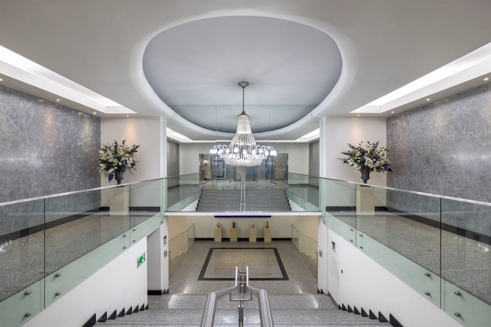 هوتل جران بالاس - سانتياغو - ردهة