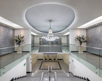 Hotel Gran Palace - Santiago - Lobby