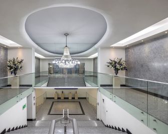 Hotel Gran Palace - Santiago de Chile - Lobby