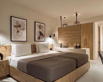 Filoxenia Hotel - זאקינתוס (עיר) - חדר שינה