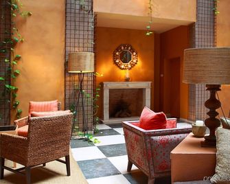 Mim Sotogrande Member of Meliá Collection - San Roque - Area lounge
