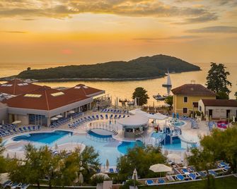 Maistra Resort Belvedere - Vrsar - Pool