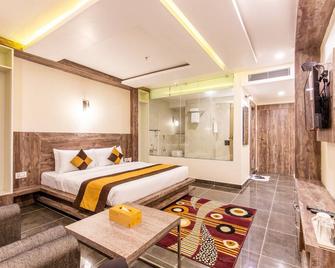 Hotel Maxx - Nepalganj - Bedroom