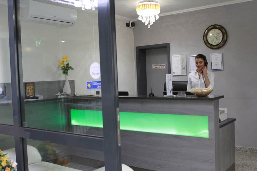 نام أبارتمنت فرانكفورت سيتي ميس أيربورت - فرانكفورت ام ماين - أفضل طعام