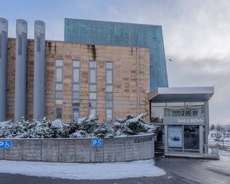 201 Hotel - Kópavogsbær - Gebouw