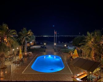 Tuna Otel - Gelibolu - Pool