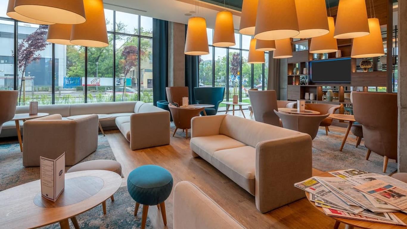 Hampton by Hilton Warsaw Mokotow