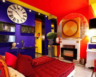 Appartamenti Marcoaurelio49 - Rome - Lounge