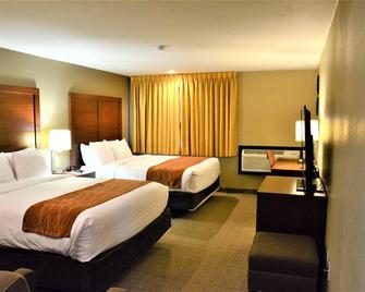 Comfort Inn & Suites Beaverton - Portland West - Beaverton - Schlafzimmer