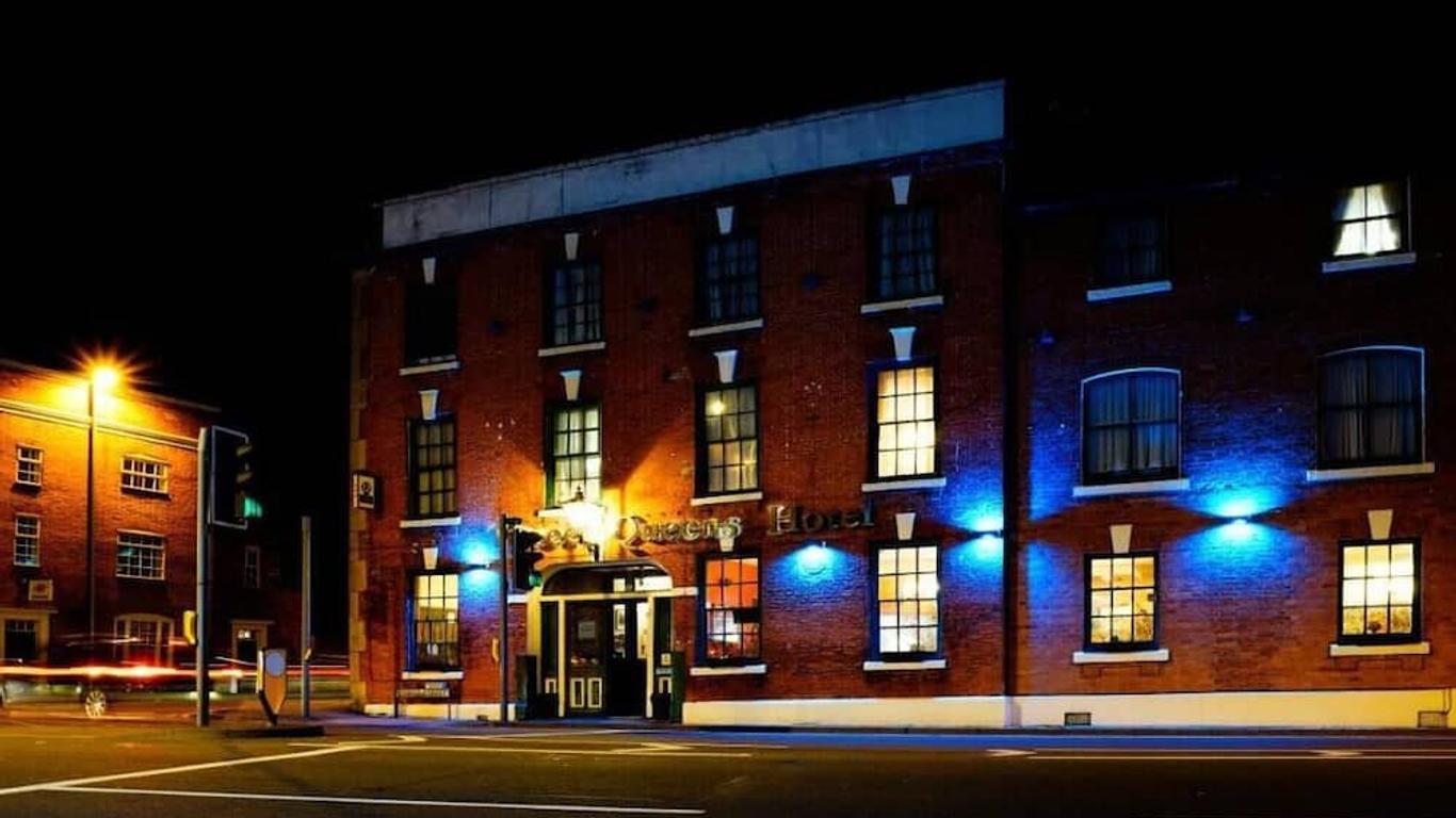 Three Queens Hotel