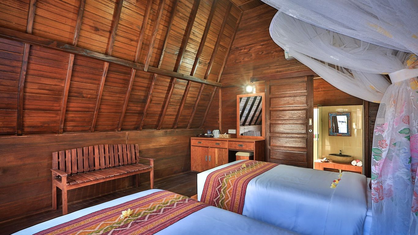 Mahaloka Valley Nusa Penida