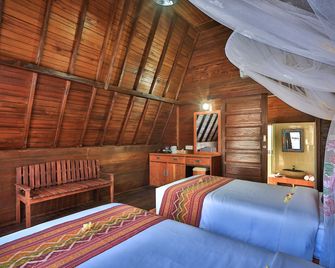 Mahaloka Valley Nusa Penida - Nusa Penida - Sypialnia