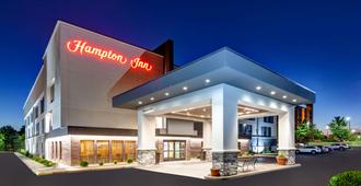 Hampton Inn Cincinnati Airport-North - Hebron - Edificio