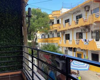 Beautiful Apartment - Near the beach - Rincon de Guayabitos - Balcón