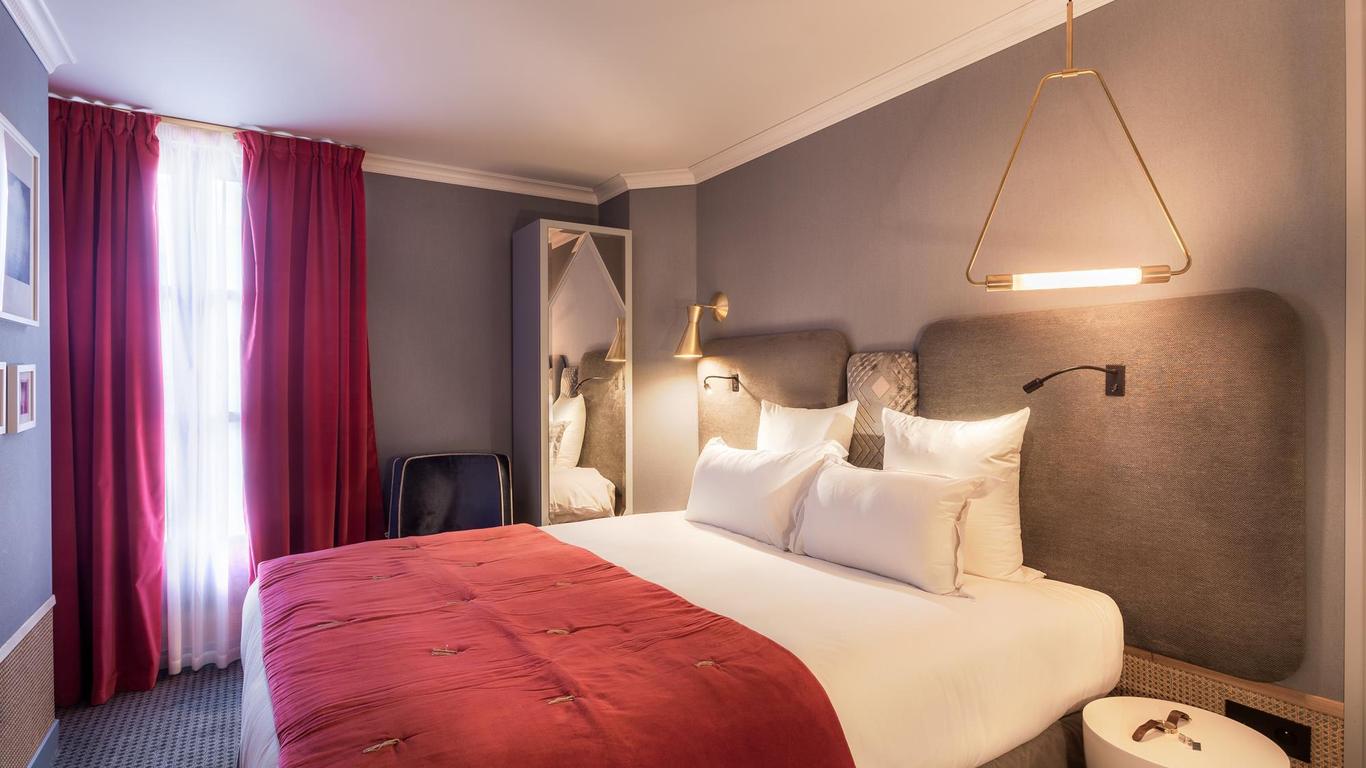 Handsome Hotel