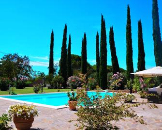 Agriturismo L'Aquilone - Magliano in Toscana - Басейн