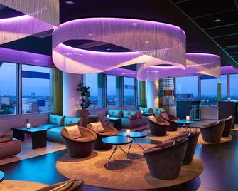 INNSiDE By Meliá DÜsseldorf Hafen - Düsseldorf - Lounge