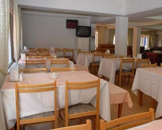 Otel Akkoc - Isparta - Restaurant