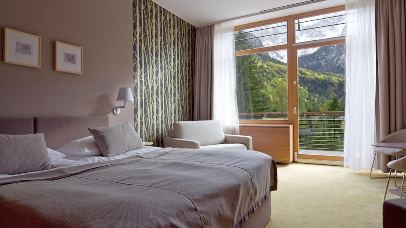 Alpine Welness Resort Spik