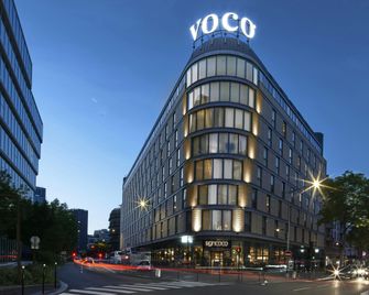voco Paris - Porte de Clichy - Clichy - Κτίριο