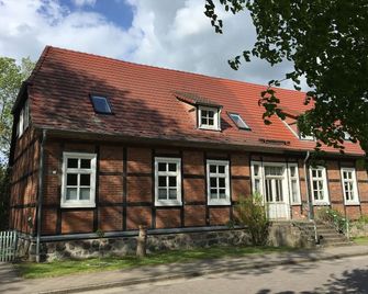 Vacation apartment Ivenack attic - Stavenhagen - Building