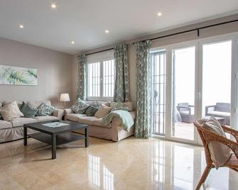 Casa Biznaga - Nerja - Living room