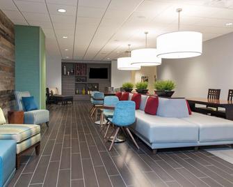 Home2 Suites by Hilton Indianapolis Downtown - Indianapolis - Lounge