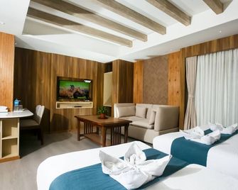 Maya Boutique Hotel - Kathmandu - Schlafzimmer