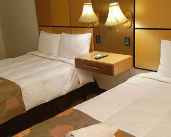 Hotel Manta Real - Manta - Bedroom