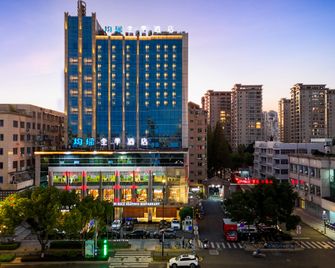 Ji Hotel Wenzhou Chezhan Avenue - Wen-čou - Budova