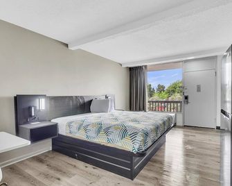 Studio 6 Extended Stay - Summerville, Sc - Charleston - Summerville - Slaapkamer