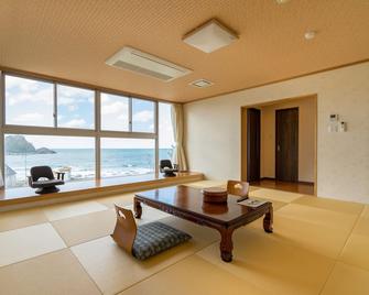 Hotel Sunresort Shonai - Tsuruoka - Κρεβατοκάμαρα