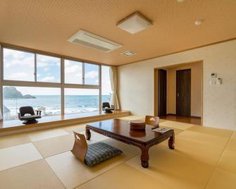 Hotel Sunresort Shonai - Tsuruoka - Makuuhuone