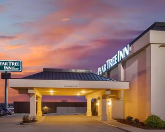 Pear Tree Inn Cape Girardeau West - Кейп Джирардо - Будівля