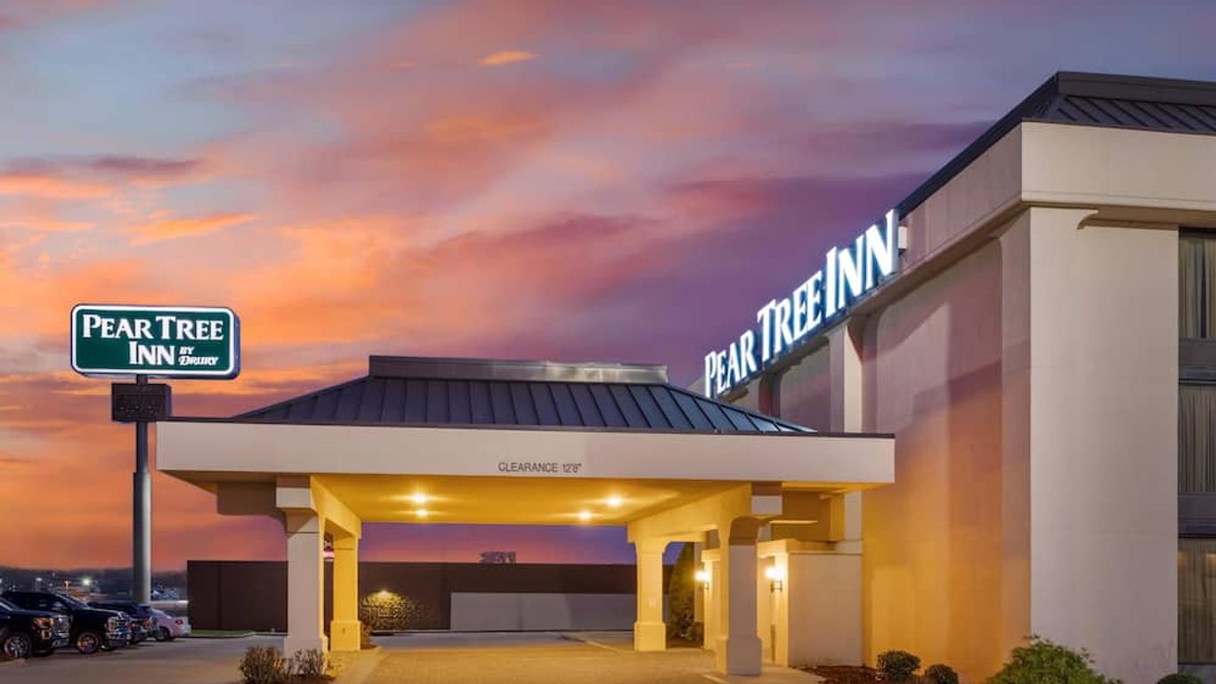 Pear Tree Inn Cape Girardeau West