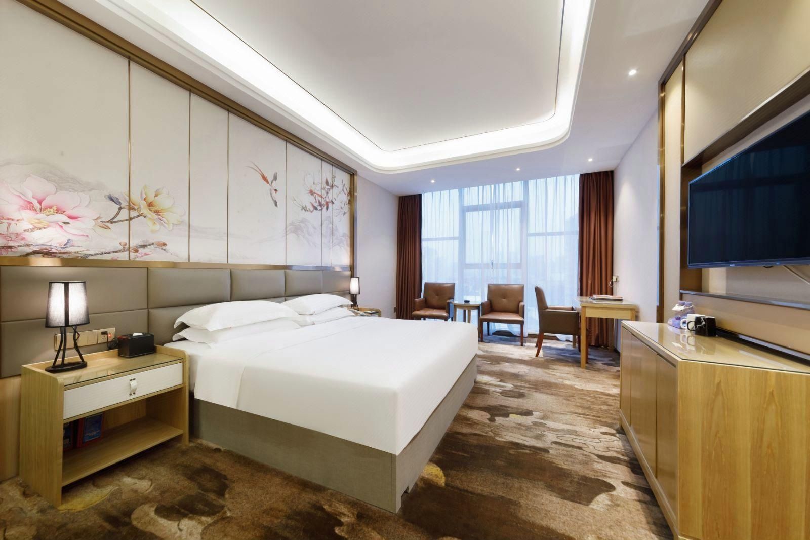 Fulai Garden Hotel - شينزهين - غرفة نوم