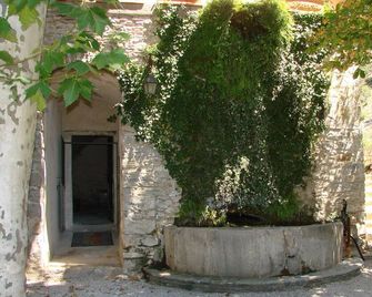 Domaine de la Carrière - Sumène - Extérieur