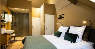 Hotel1875 - Antwerpen - Soveværelse