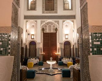 Riad Fes Ziyat & Spa - Fez
