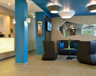 B&B Hotel Paderborn - Paderborn - Lounge