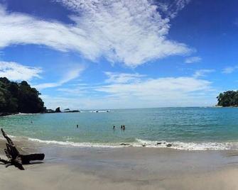 Casa Cielo - Manuel Antonio - Plaża