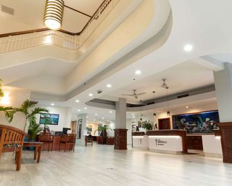 The Imperial Hawaii Resort - Honolulu - Reception