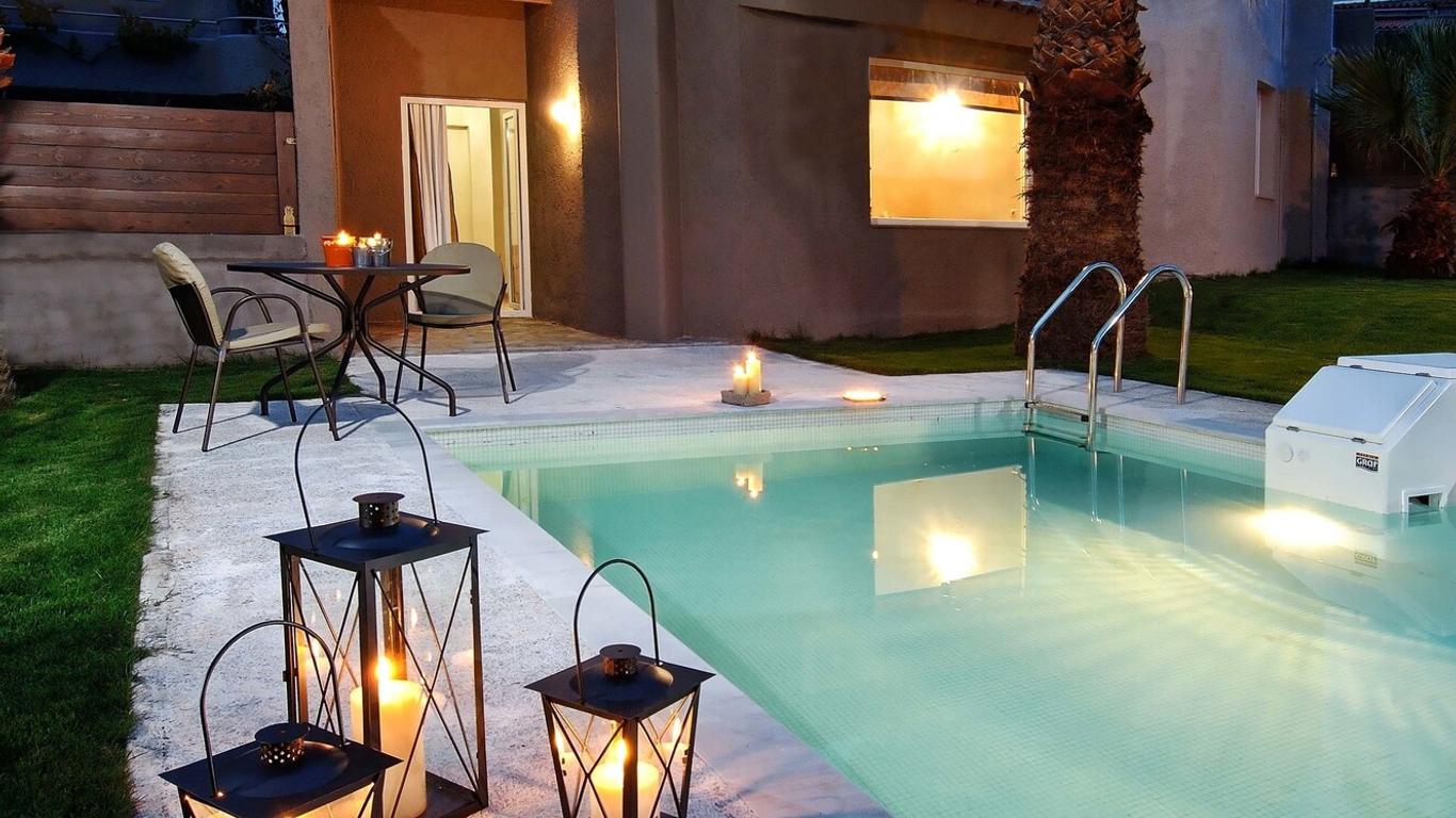 Paradise Island Villas