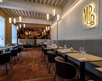 Maison Philippe Le Bon Hôtel, Restaurant & Bar le 19 - Dijon - Restaurant