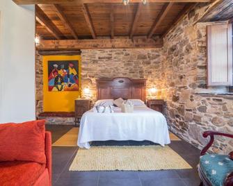 Casa do Morcego - Valdoviño - Habitación