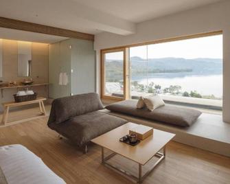 Lake View Double Half Board A trip to enjoy the / Abuta-gun Hokkaido - Toyako - Wohnzimmer
