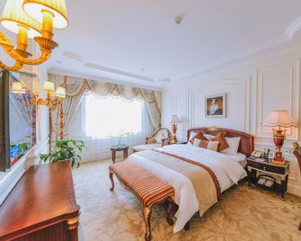 Yulin Hotel - Yulin - Habitación